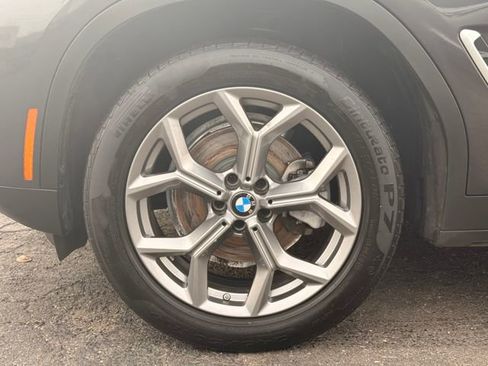 Used 2024 BMW X3 xDrive30i image 10