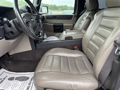 Used 2005 HUMMER H2 SUT w/ Preferred Equipment Group image 35
