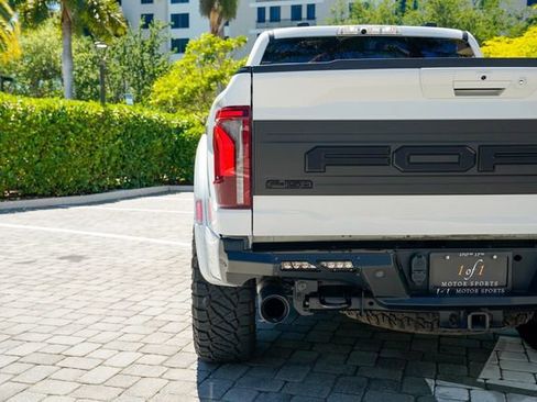 Used 2025 Ford F150 Raptor w/ Equipment Group 803A Raptor R AWD/4WD image 22