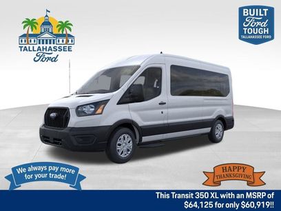 New 2025 Ford Transit 350 XL