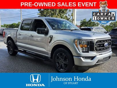 Used 2023 Ford F150 XLT w/ Equipment Group 302A High