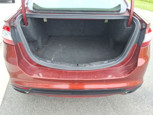 Used 2014 Ford Fusion Titanium FWD image 32