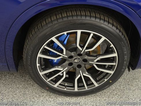 Used 2023 Maserati Grecale Modena AWD/4WD image 52