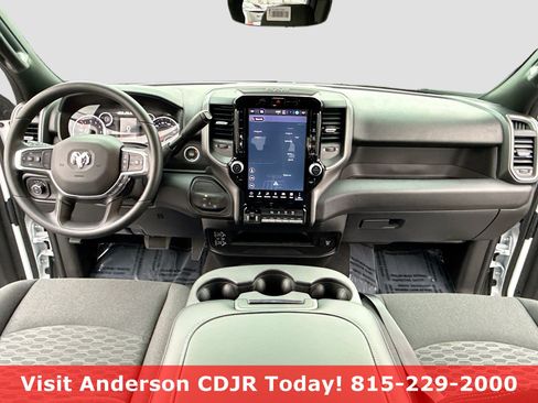 New 2026 RAM 2500 Tradesman image 3