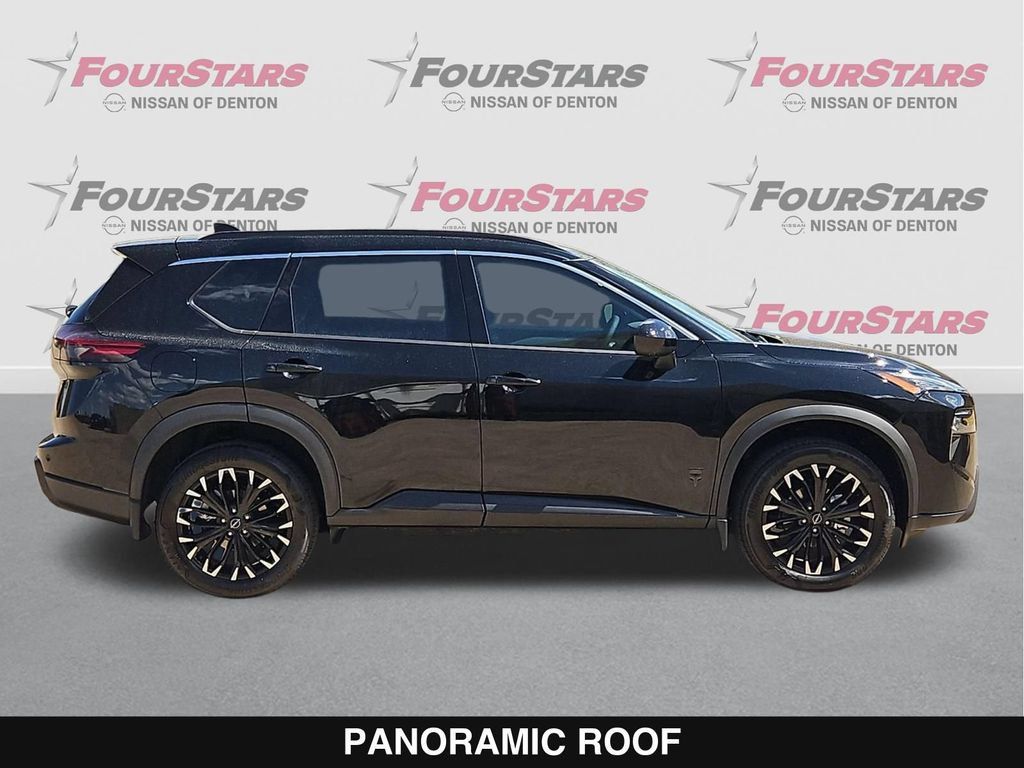 New 2026 Nissan Rogue Dark Armor FWD image 3
