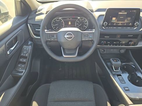 New 2026 Nissan Rogue SV image 16