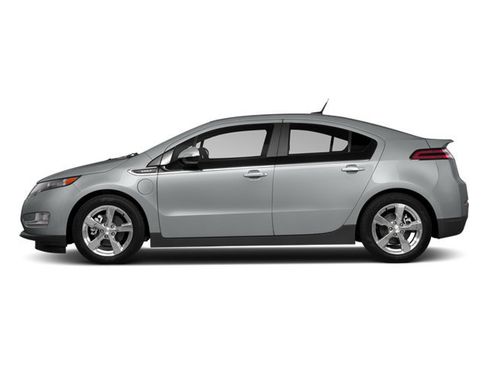 Used 2014 Chevrolet Volt Premium w/ Premium Trim Package FWD image 6