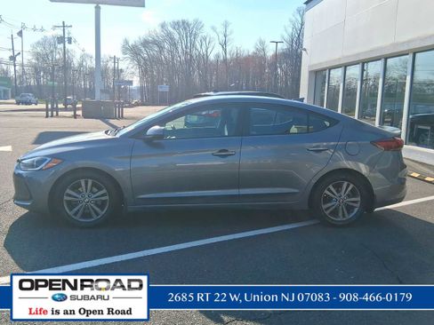 Used 2018 Hyundai Elantra SEL image 4
