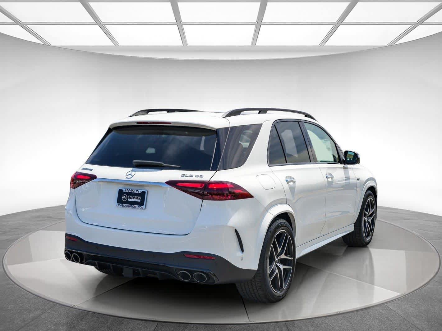 New 2026 Mercedes-Benz GLE 53 AMG 4MATIC image 4