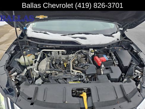 Used 2021 Nissan Rogue SV image 29