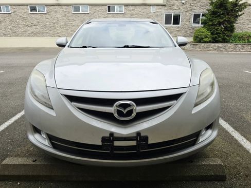 Used 2009 MAZDA MAZDA6 i Touring w/ Moonroof & Bose Pkg FWD image 8