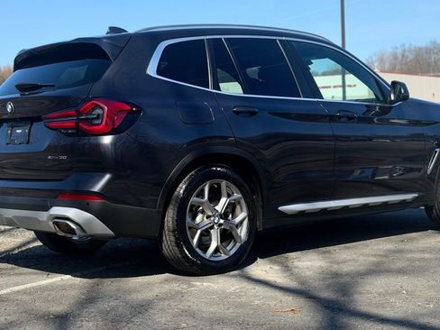Used 2022 BMW X3 xDrive30i w/ Convenience Package AWD/4WD image 8
