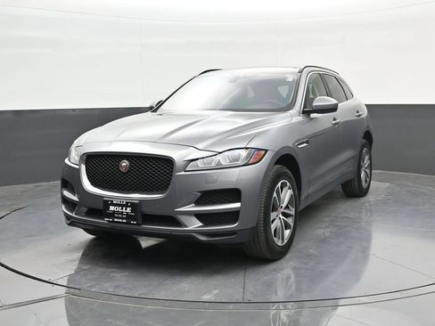 Used 2020 Jaguar F-PACE Premium AWD/4WD image 3