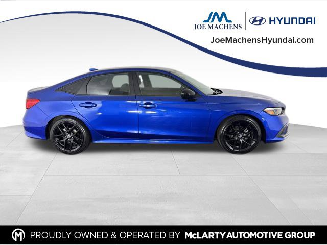 Used 2024 Honda Civic Sport image 4