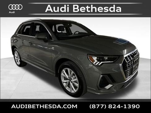 Certified 2025 Audi Q3 2.0T Premium Plus w/ Premium Plus Package image 1