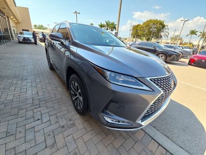 Used 2022 Lexus RX 350 FWD w/ Premium Package