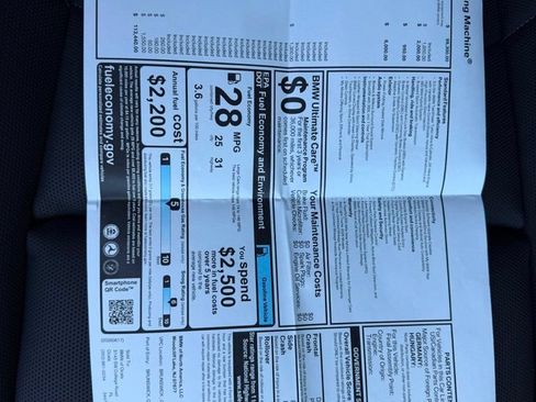 New 2026 BMW 740i w/ Executive Package RWD image 24