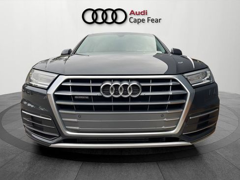 Used 2020 Audi Q5 2.0T Premium w/ Convenience Package image 8