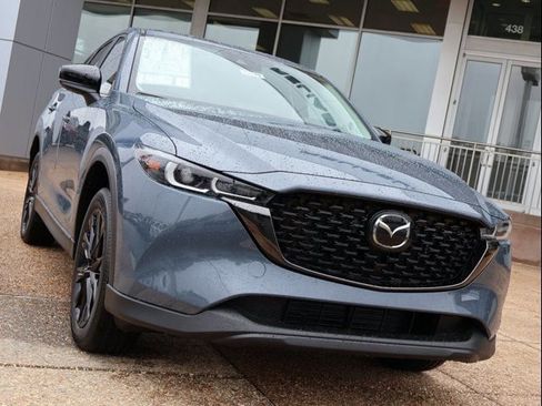 New 2025 MAZDA CX-5 Carbon Edition image 7