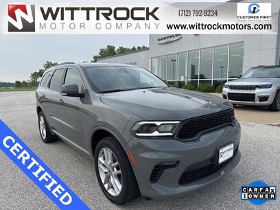 Used 2022 Dodge Durango GT