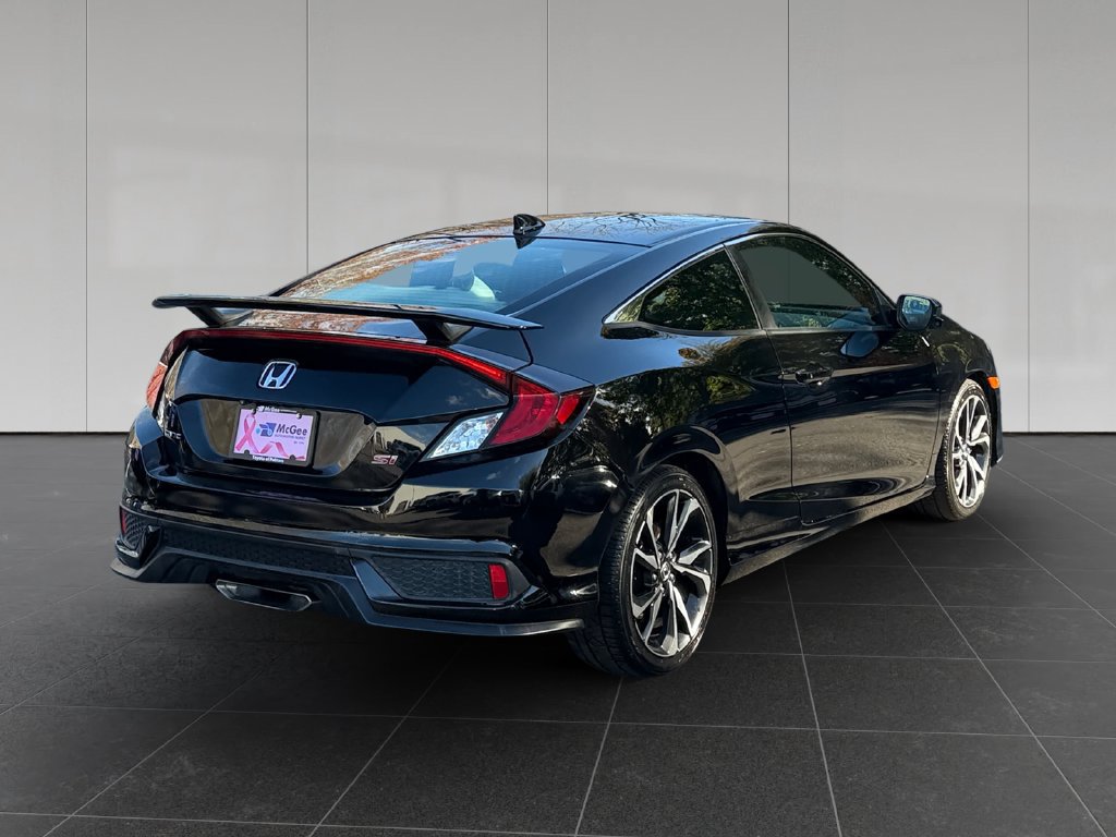 Used 2018 Honda Civic Si image 6