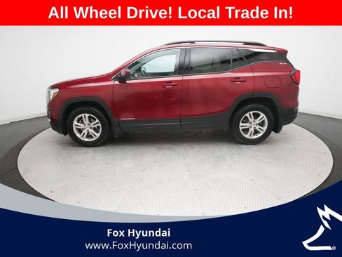 Used 2019 GMC Terrain SLE w/ Driver Convenience Package image 23