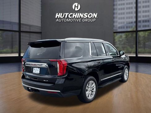Certified 2023 GMC Yukon SLT image 6
