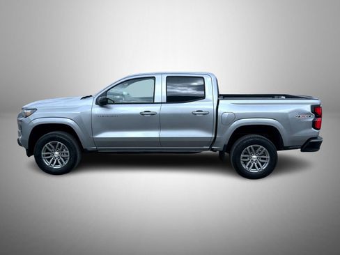 New 2026 Chevrolet Colorado LT w/ LT Convenience Package AWD/4WD image 8