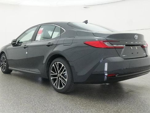 New 2026 Toyota Camry XLE FWD image 15