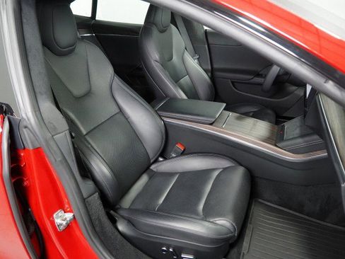 Used 2021 Tesla Model S Long Range AWD/4WD image 2