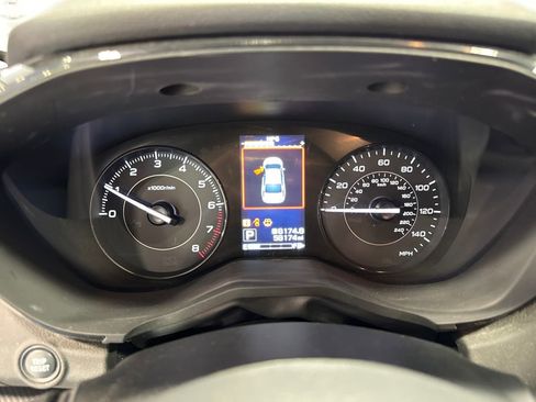 Used 2022 Subaru Impreza 2.0i AWD/4WD image 6