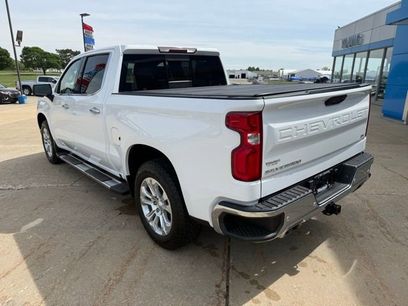 Used 2024 Chevrolet Silverado 1500 LTZ