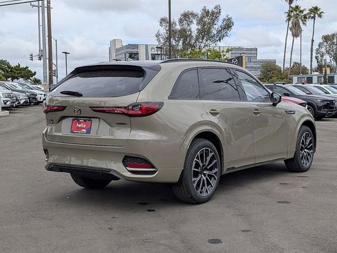 New 2026 MAZDA CX-70 3.3 Turbo S w/ Premium Package AWD/4WD image 9