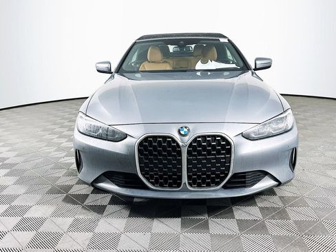 Certified 2023 BMW 430i xDrive Convertible w/ Premium Package image 3