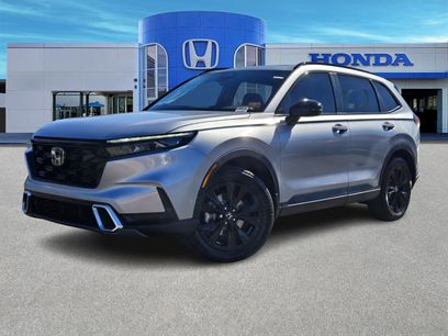 New 2026 Honda CR-V Sport Touring