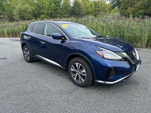 Used 2020 Nissan Murano S AWD/4WD image 7