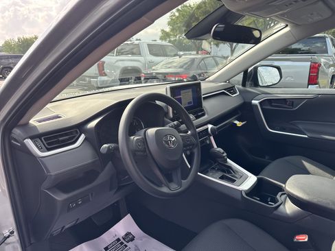 New 2025 Toyota RAV4 LE image 15