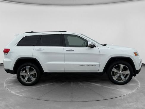 Used 2016 Jeep Grand Cherokee Limited AWD/4WD image 2