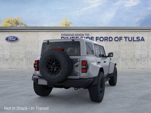 New 2026 Ford Bronco Raptor image 8