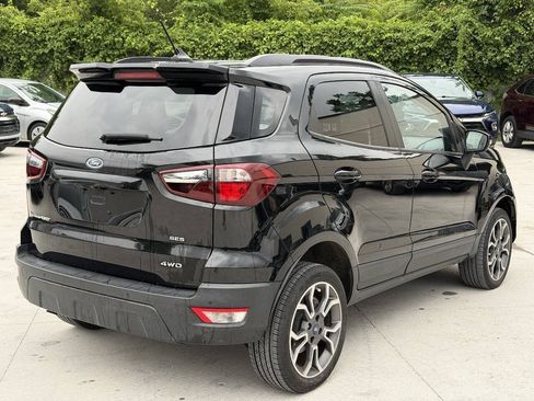 Used 2020 Ford EcoSport SES AWD/4WD image 5
