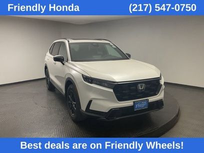 New 2026 Honda CR-V Sport-L