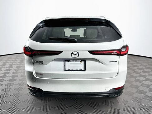 Certified 2024 MAZDA CX-90 3.3 Turbo w/ Preferred Package AWD/4WD image 8