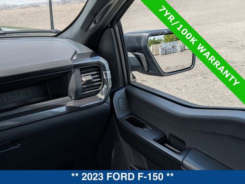 Used 2023 Ford F150 XL w/ STX Appearance Package image 17