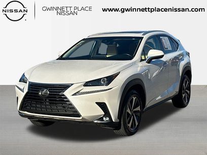 Used 2018 Lexus NX 300 FWD w/ Premium Package