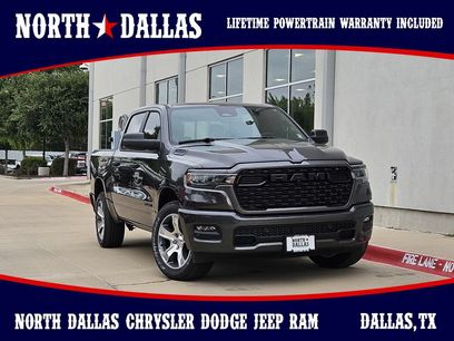 New 2026 RAM 1500 Express