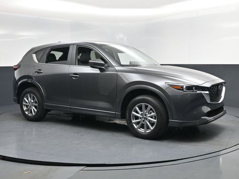 New 2025 MAZDA CX-5 AWD 2.5 S w/ Preferred Package image 2