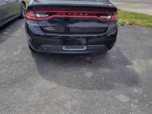 Used 2015 Dodge Dart SXT FWD image 4