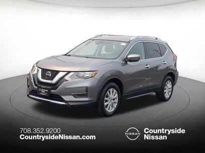 Used 2019 Nissan Rogue SV