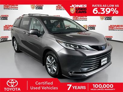 Used 2024 Toyota Sienna Limited