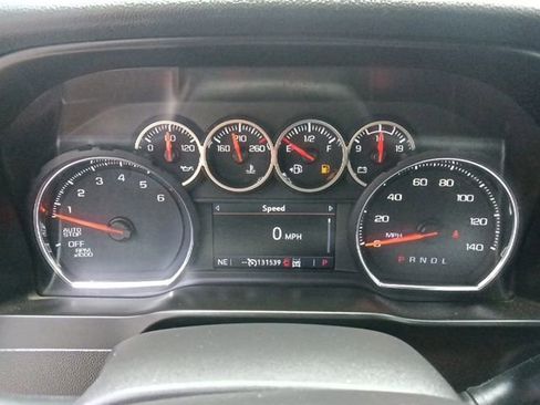 Used 2021 Chevrolet Silverado 1500 LT w/ All Star Edition Plus AWD/4WD image 20